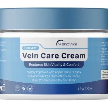 Venovixil Vein Care Cream