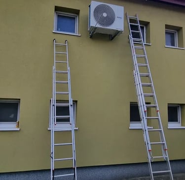 ugradnja korel klime