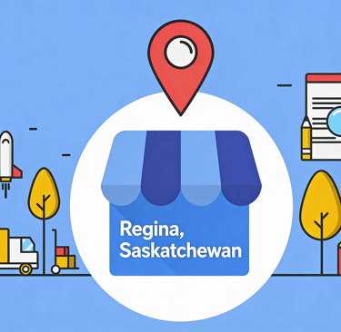 Local SEO visibility for small businesses in Regina Saskatchewan