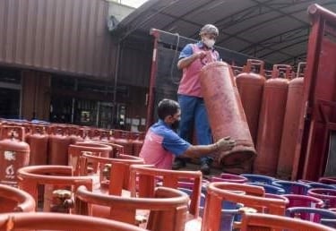 Agen Gas Elpiji 50 Kg