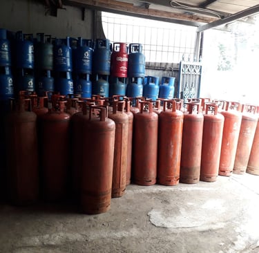 Agen Gas Elpiji