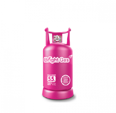 Bright Gas Elpiji LPG 5,5 Kg