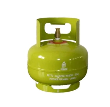 Gas Elpiji LPG 3 Kg