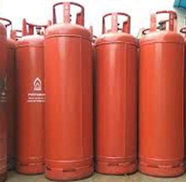Gas Elpiji 50 Kg