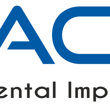 macros logo for a dental implanting clinic