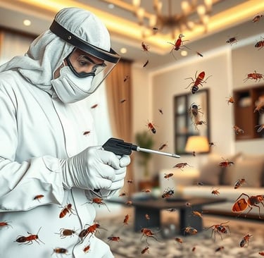 شركة رش مبيدات في الرياض