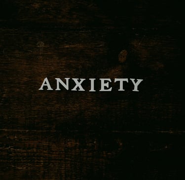 crise d'anxiété