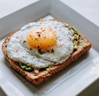 petit déjeuner