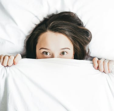 troubles du sommeil stress anxiété
