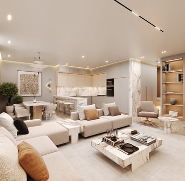 apartment renovation