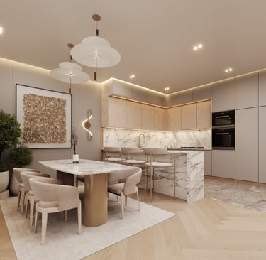 apartment renovations