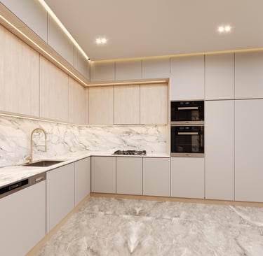 cabinet and kitchen renovations