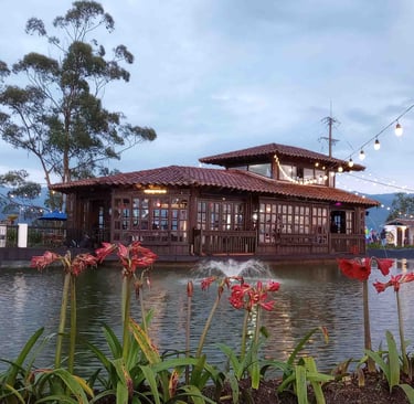La Reserva Café Mirador 