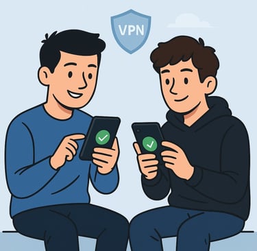 X PRIVATE VPN - XXXX PROXY
