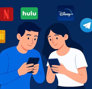 How to Use a VPN to Unlock Global Content in 2025 | Free & Fast Android VPN Guide
