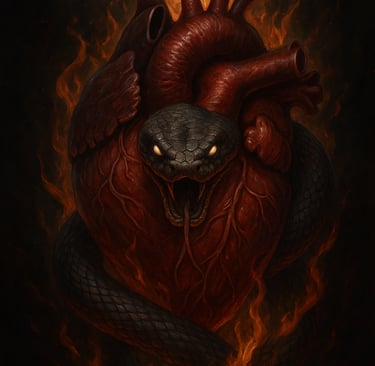 An Open Letter To The Hurting: Your Qalb Deserves Wiqāyah, Not Isolation