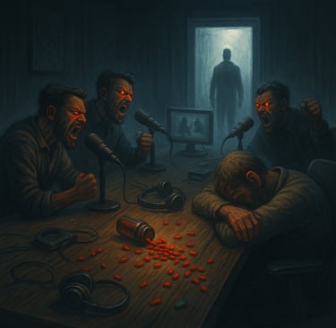 Establishing Brotherhood: Check the Label Before You Swallow That Pill