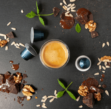 Real Coffee moments – relaxing with a cup