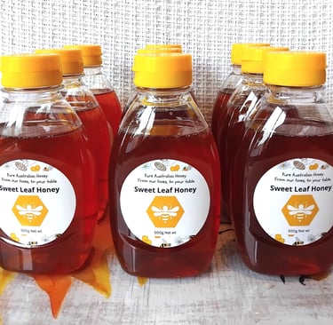 where to buy sweet leaf honey review sweet leaf honey australias best honey