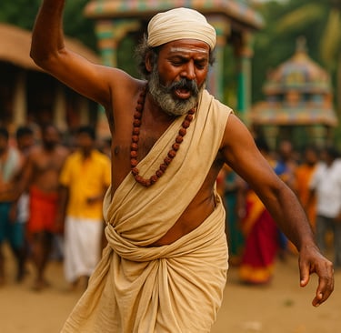 Palayamkottai.com Temple Festival