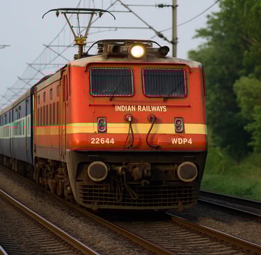Palayamkottai.com Irctc special train
