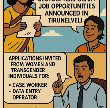 Palayamkottai.com Womans job