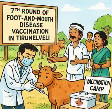 Palayamkottai.com Vaccination