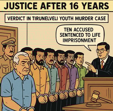 Palayamkottai.com Justice