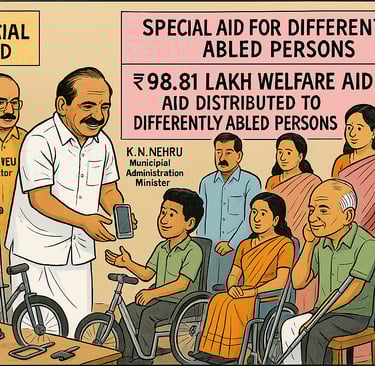 Palayamkottai.com Welfare