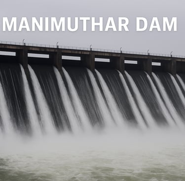 Palayamkottai.com Manimutharu Dam