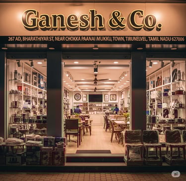 Palayamkottai.com Ganesh and co