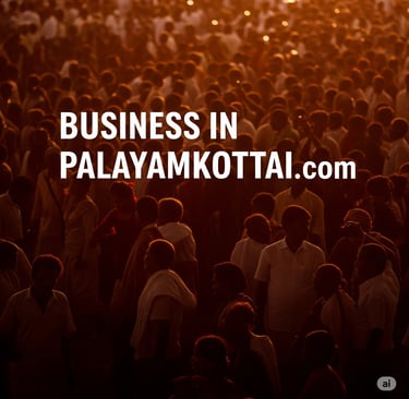 palayamkottai.com