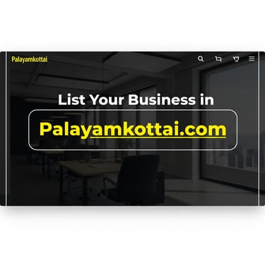 Palayamkottai.com