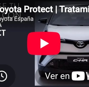 Video explicativo sobre tratamiento cerámico para coches en Girona