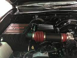 TOYOTA TACOMA V6 3.5L TRD PERFORMANCE AIR INTAKE GENUINE PTR03-35160