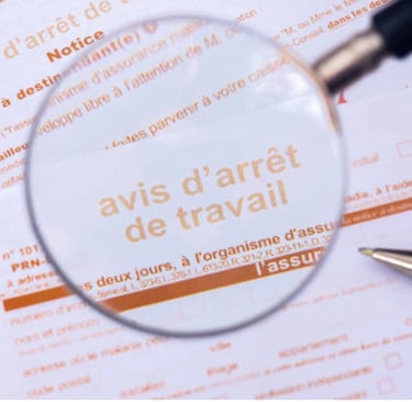 désinvestissement professionnel, arrêts de travail, turnover, sabotage, malaise dans l'entreprise