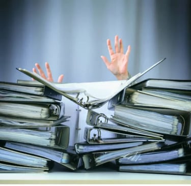 surcharge au travail burnout perte de sens au travail