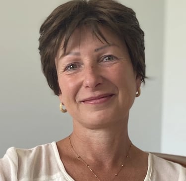 portrait de la psychologue