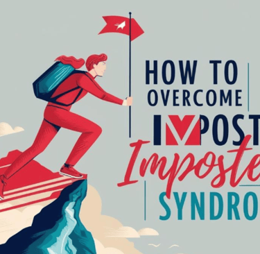 How to overcome imposter syndrome