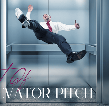 the art of the elevator pitch
