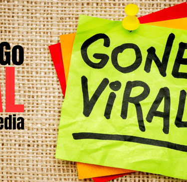 how to go viral on social media