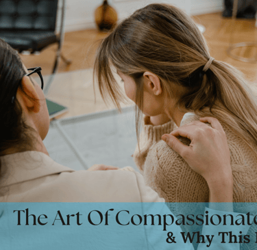 The power of compassionate leadershpi