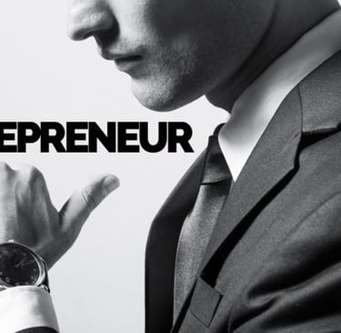 How to stand out as an entrepeneur