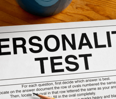 Leveraging personality tests to be a better leader