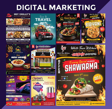 Instagram post promoting summer sale campaign for clothing brand