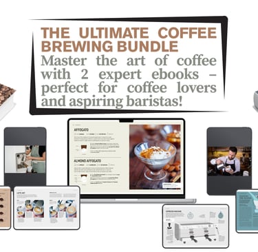 ebook about cofee