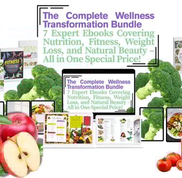 Ebook about Health and wellness