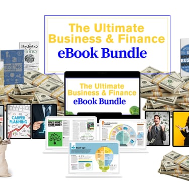 ebook about bussines and finance