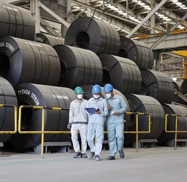 factory tour _manufacturing tour Topg tour