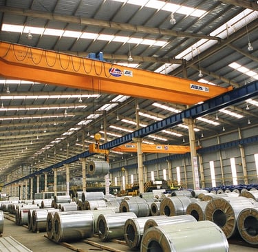 factory tour _ manufacturing tour Topg tour